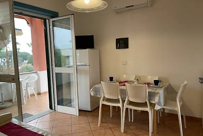 Schöne Wohnung in Loano mit Terrasse