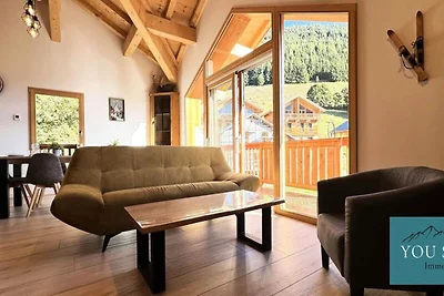 Chalets für 8 Personen