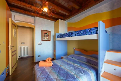 Casa vacanze divina con sauna