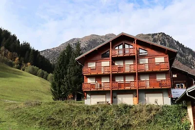 Ferienwohnung in Planay in der Nähe der...