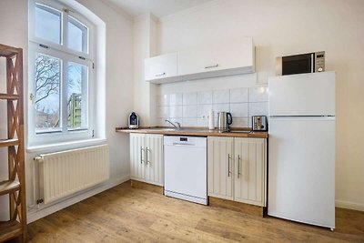 Ferienwohnung in der Mecklenburger Seenplatte