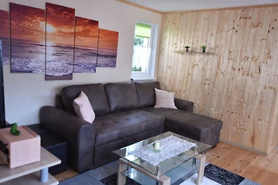 Bungalow in Boiensdorf met omheind terras