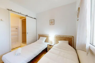 Apartment in Vendée in der Nähe von Golfplatz...