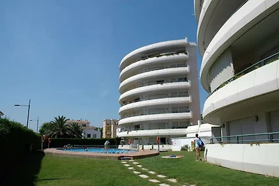 Studio in Estartit nahe Sandstrand & Pool
