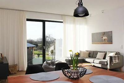 Ferienwohnung mit 2 Schlafzimmer