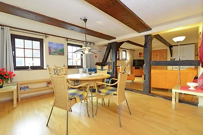 Wohnung in Löwensen mit Terrasse