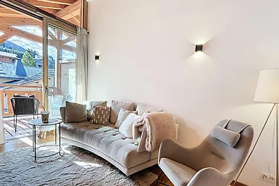 Ash - Les Gets - Dorfzentrum