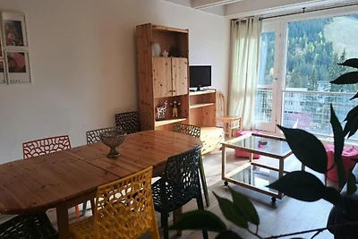 4-Zimmer-Wohnung für 6 Personen - Komfort