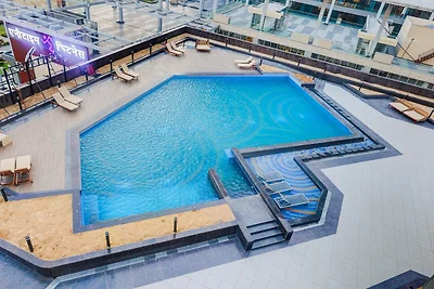 Hotel a Gurgaon vicino a M3M Broadway Mall