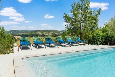 Casa vacanze a Limoux con piscina