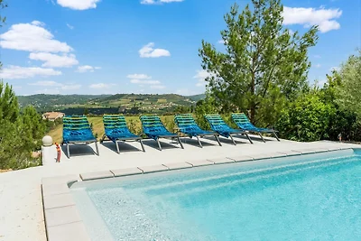 Casa vacanze a Limoux con piscina