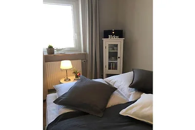 Ferienwohnung mit 2 Schlafzimmer