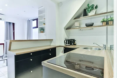 Charmant appartement - 1BR/4P - Eiffeltoren