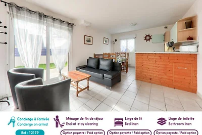 Ferienwohnung in Sarzeau in der Nähe des Stra...