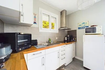 Appartamento a Brétignolles vicino alla spiag...