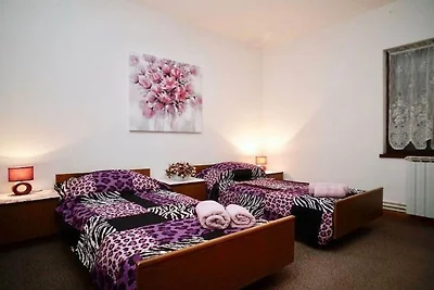 Three Bedroom Apartment with Terrace