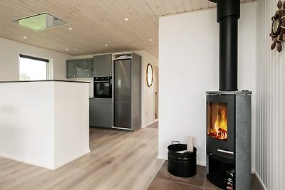 Wunderschönes Ferienhaus in Løkken mit herrli...