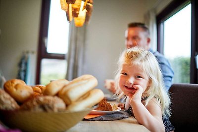 Wellness-Ferienhaus mit Sauna, in der Nähe vo...