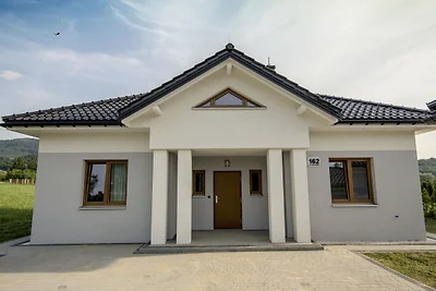 Geräumige Villa in Cisownica mit Terrasse
