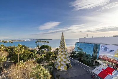 Hotel Avaton - Familienzimmer - Cannes Palais