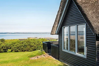 4 Personen Ferienhaus in Knebel