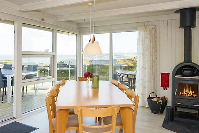 8 Personen Ferienhaus in Lemvig-By Traum