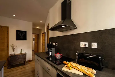 4 Zimmer, 6 Schlafplätze, Südlage