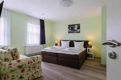 Ferienwohnung Schlossblick, Wernigerode