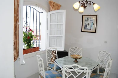Villa in Nerja bij Burriana Strand