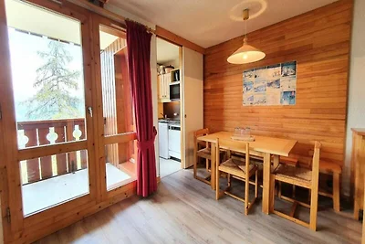 Teilbares Studio für 4 Personen von 28m²