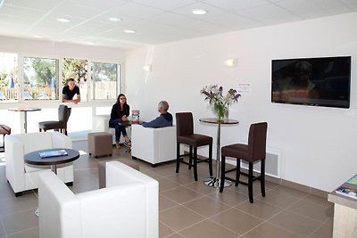 Modern appartement bij de Golfe de Morbihan