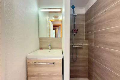 Wohnung in Meribel nahe Skipisten