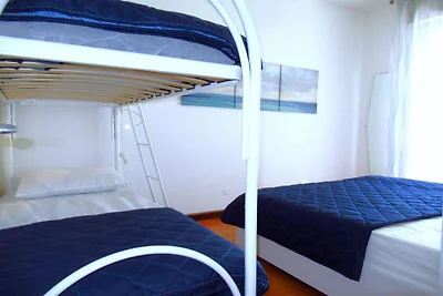 Wohnung in Caorle nahe Strand und Pool