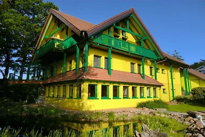 Natuurresidentie Adlerhorst-Hunsrück