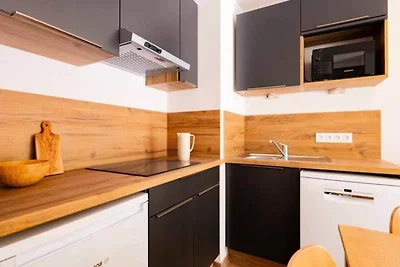 Wohnung in Alpen mit Aussicht