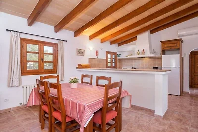 Hütte mit 1 Schlafzimmer