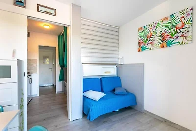 Hyeres Park Studio f�r vier Personen