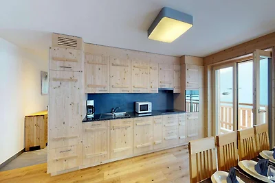 Wohnung in Veysonnaz für 14 Gäste