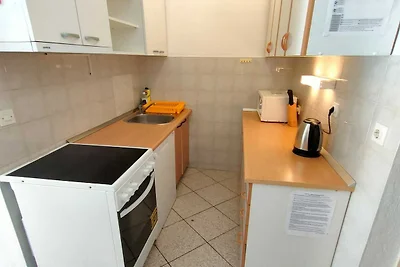 Two Bedroom Apartment with Terrace no.1