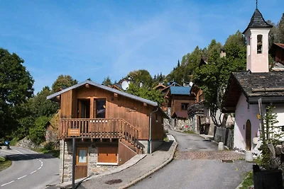 Chalet in Méribel in der Nähe des...