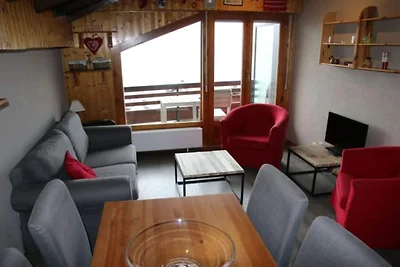 Appartamento Vacanza con famiglia Veysonnaz