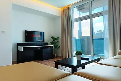 Geräumiges 3-Zimmer-Apartment | Blick auf den...