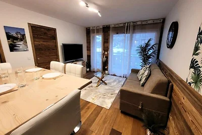 Apartment in Dorf in der Nähe von Skipisten