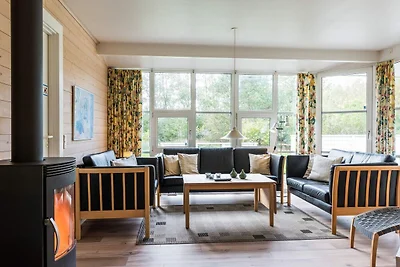 8 person holiday home in Nørre Nebel