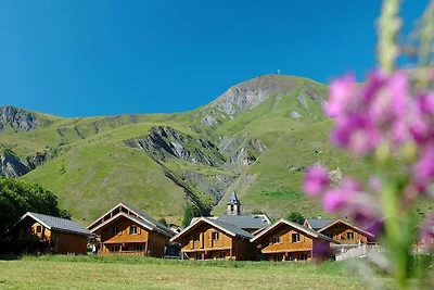 Malerisches Chalet-Apartment für Gruppen