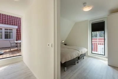 Schönes Apartment am Meer in Koudekerke