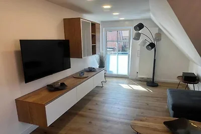 Appartamento per vacanze a Juist con piscina