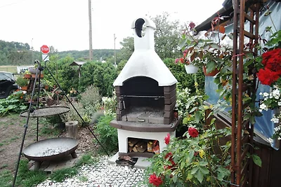 Ferienhaus in Wapnica am Smaragdsee