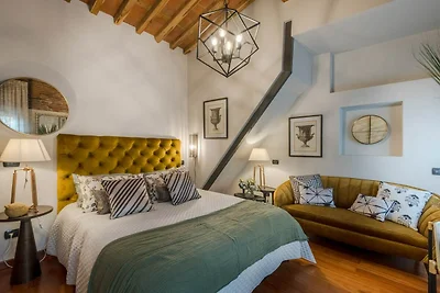 Appartement in Lucca bij centrum