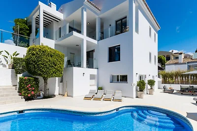 Apartment in El Rosario mit privatem Pool